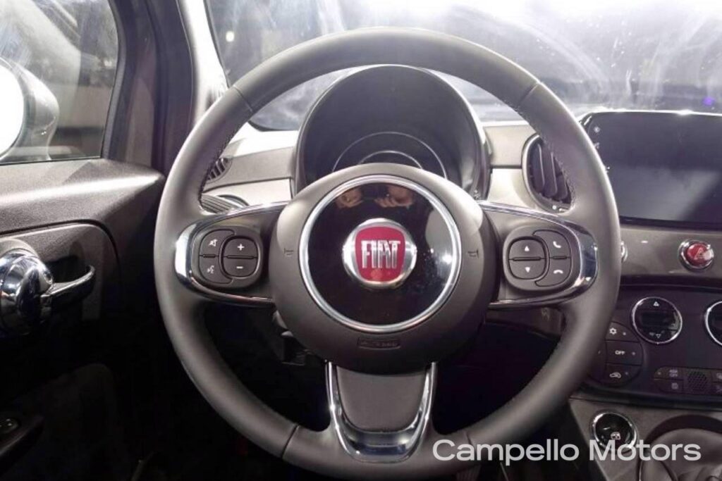 FIAT 500 1.0 70cv Hybrid Dolcevita MY23 Usato Padova