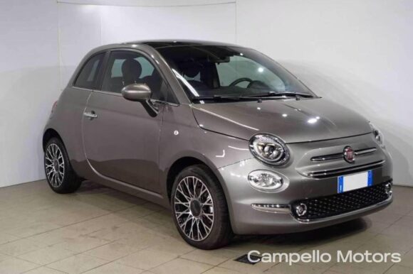 FIAT 500 1.0 70cv Hybrid Dolcevita MY23 Usato Padova