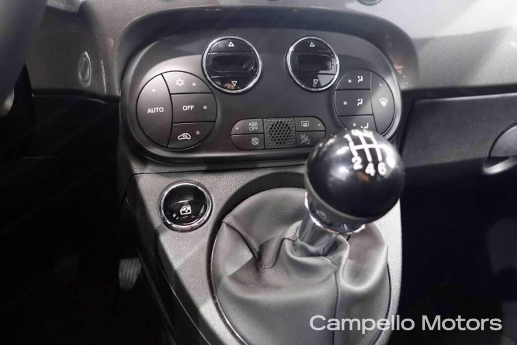 FIAT 500 1.0 70cv Hybrid Dolcevita MY23 Usato Padova