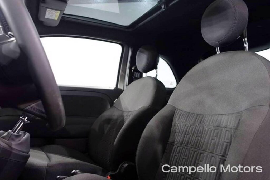 FIAT 500 1.0 70cv Hybrid Dolcevita MY23 Usato Padova