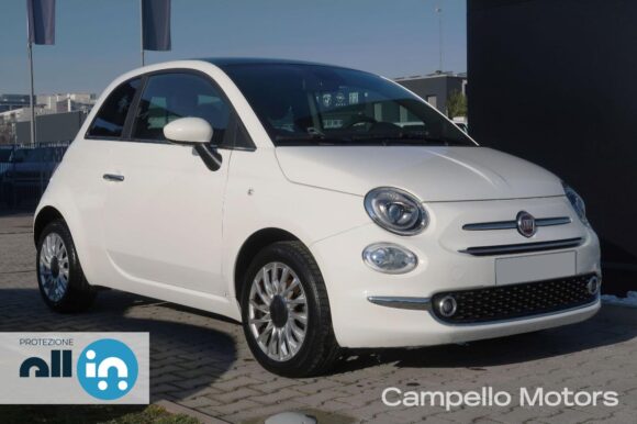 FIAT 500 1.0 70cv Hybrid MY23 Usato
