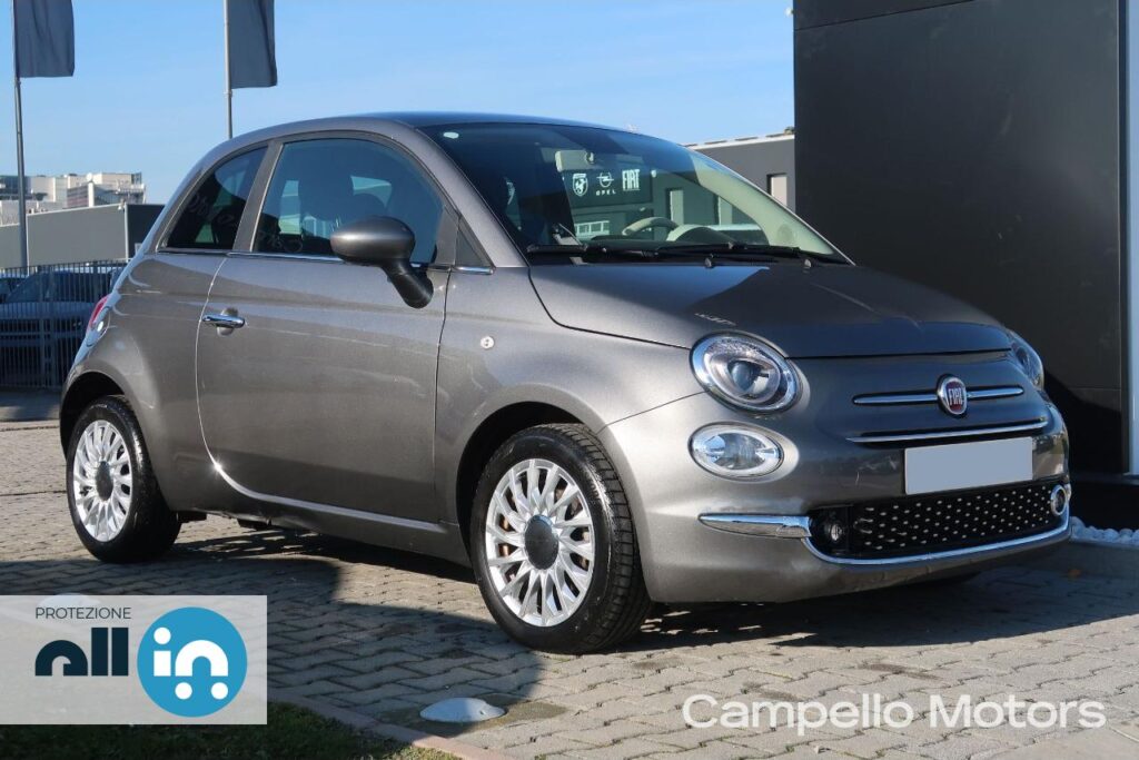 FIAT 500 1.0 70cv Hybrid MY23 Usato Mestre Terraglio