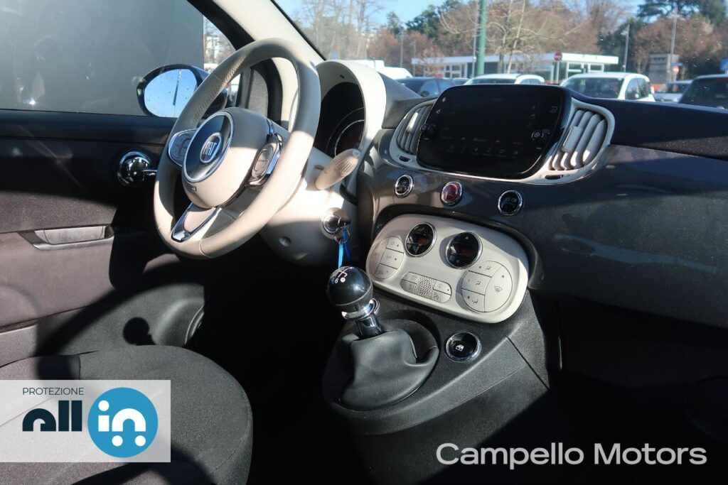 FIAT 500 1.0 70cv Hybrid MY23 Usato Mestre Terraglio