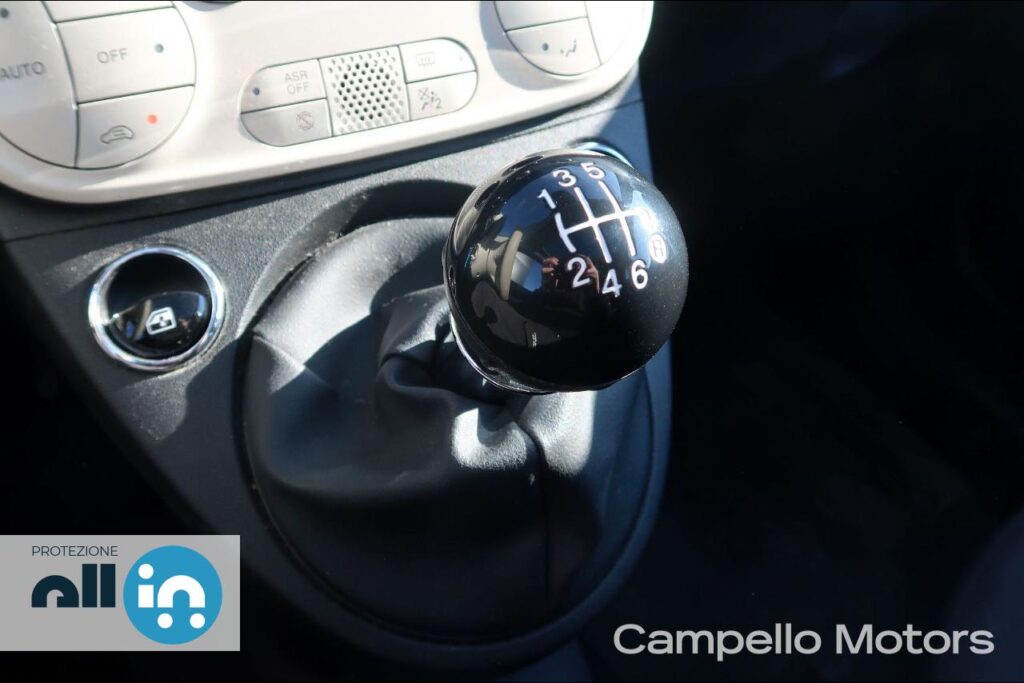 FIAT 500 1.0 70cv Hybrid MY23 Usato Mestre Terraglio