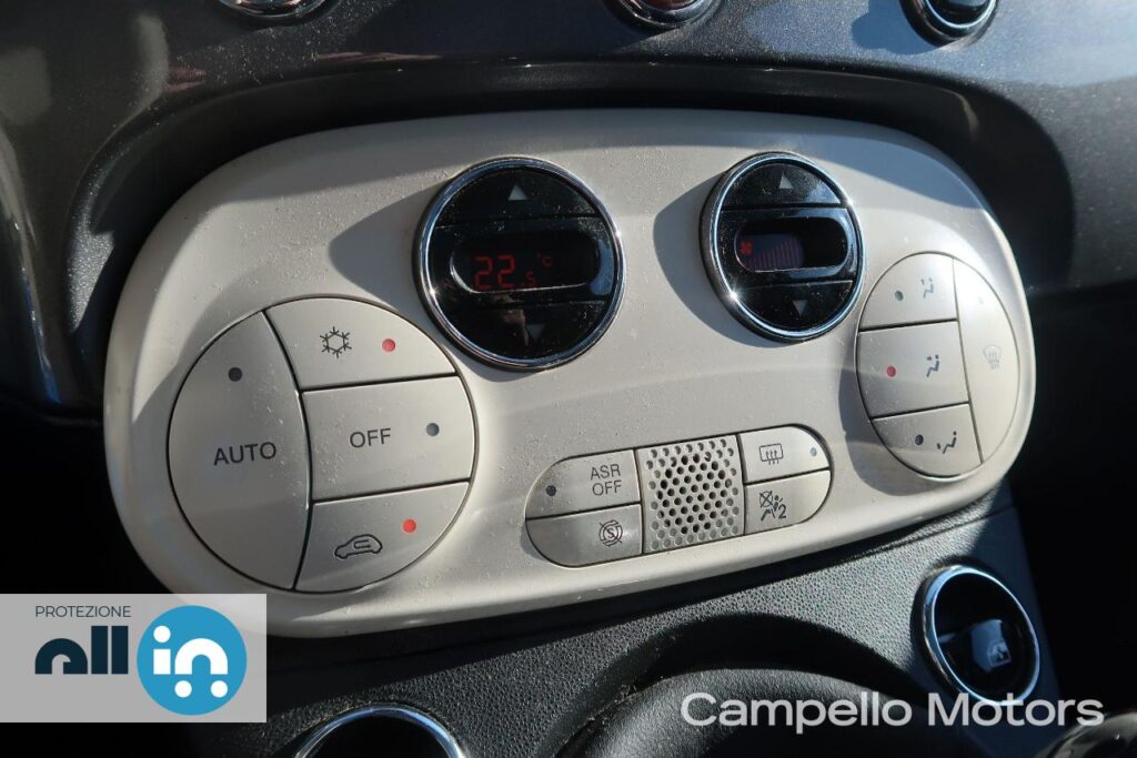 FIAT 500 1.0 70cv Hybrid MY23 Usato Mestre Terraglio