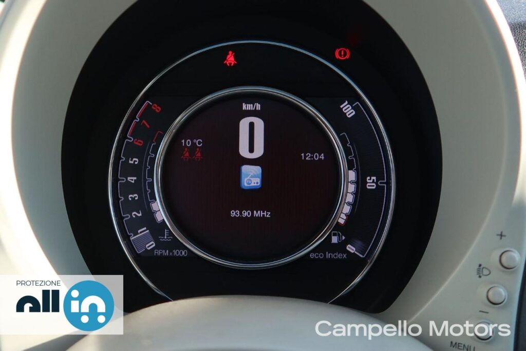 FIAT 500 1.0 70cv Hybrid MY23 Usato Mestre Terraglio