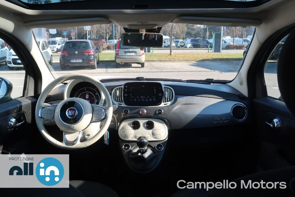 FIAT 500 1.0 70cv Hybrid MY23 Usato Mestre Terraglio