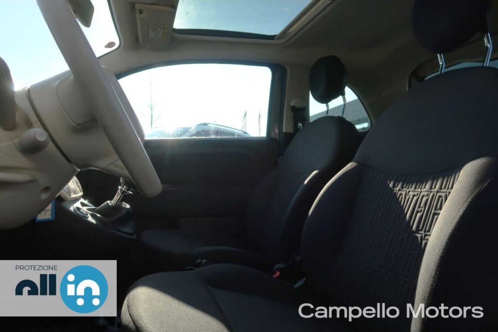 FIAT 500 1.0 70cv Hybrid MY23 Usato Mestre Terraglio