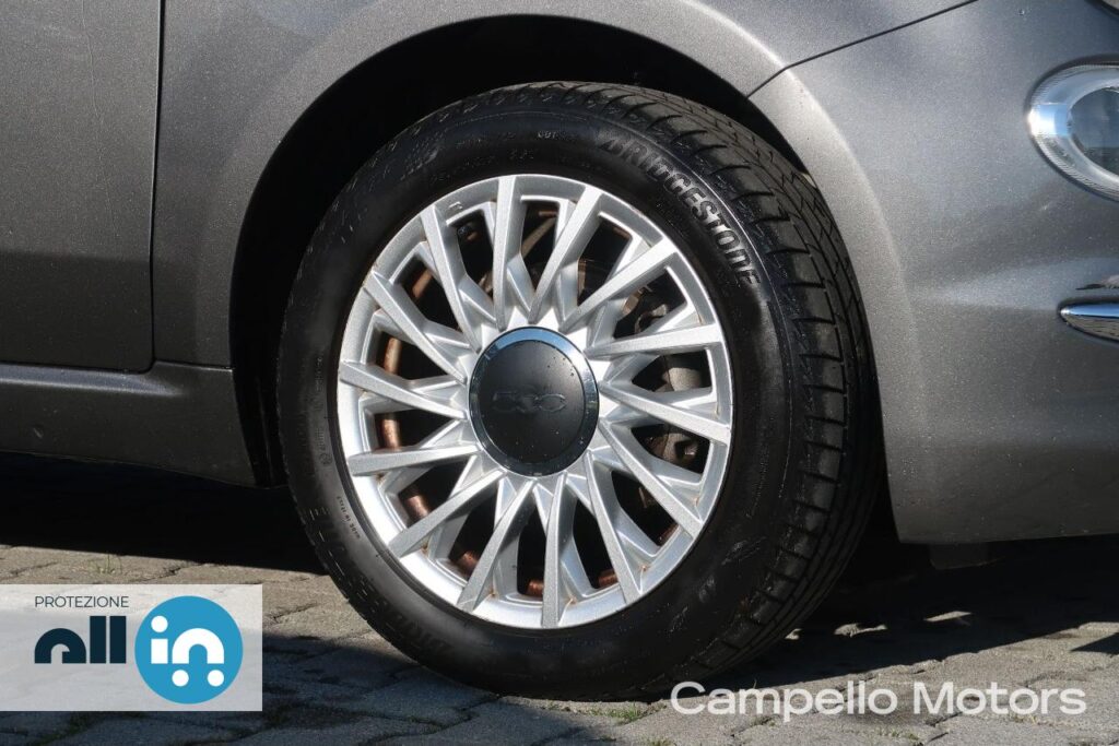 FIAT 500 1.0 70cv Hybrid MY23 Usato Mestre Terraglio