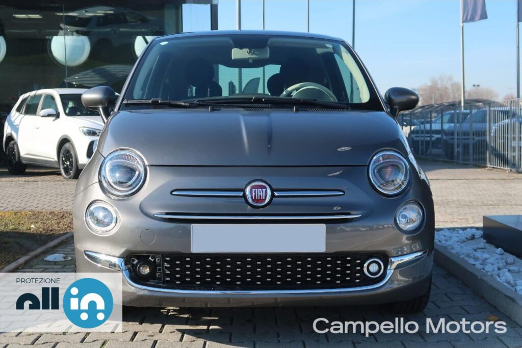 FIAT 500 1.0 70cv Hybrid MY23 Usato Mestre Terraglio