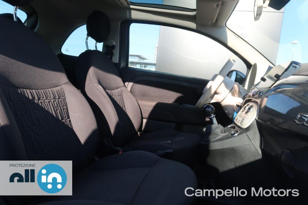 FIAT 500 1.0 70cv Hybrid MY23 Usato Mestre Terraglio