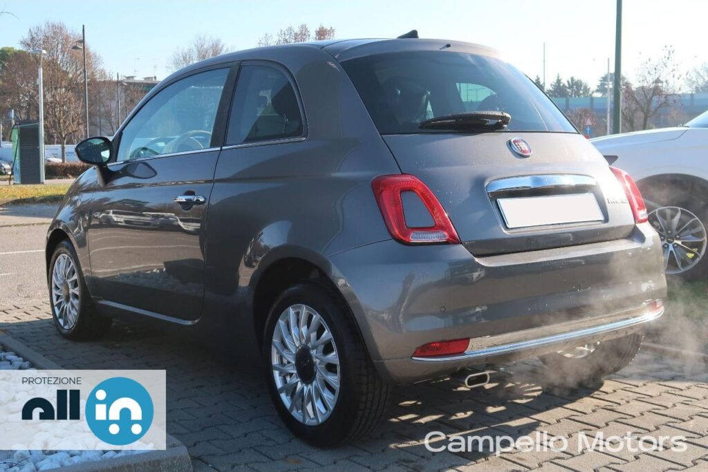 FIAT 500 1.0 70cv Hybrid MY23 Usato Mestre Terraglio