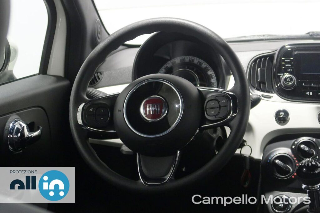 FIAT 500 1.0 70cv Hybrid Pop Usato Padova