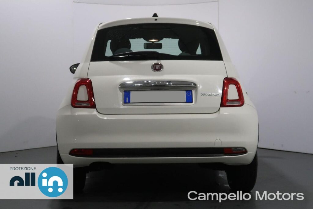 FIAT 500 1.0 70cv Hybrid Pop Usato Padova