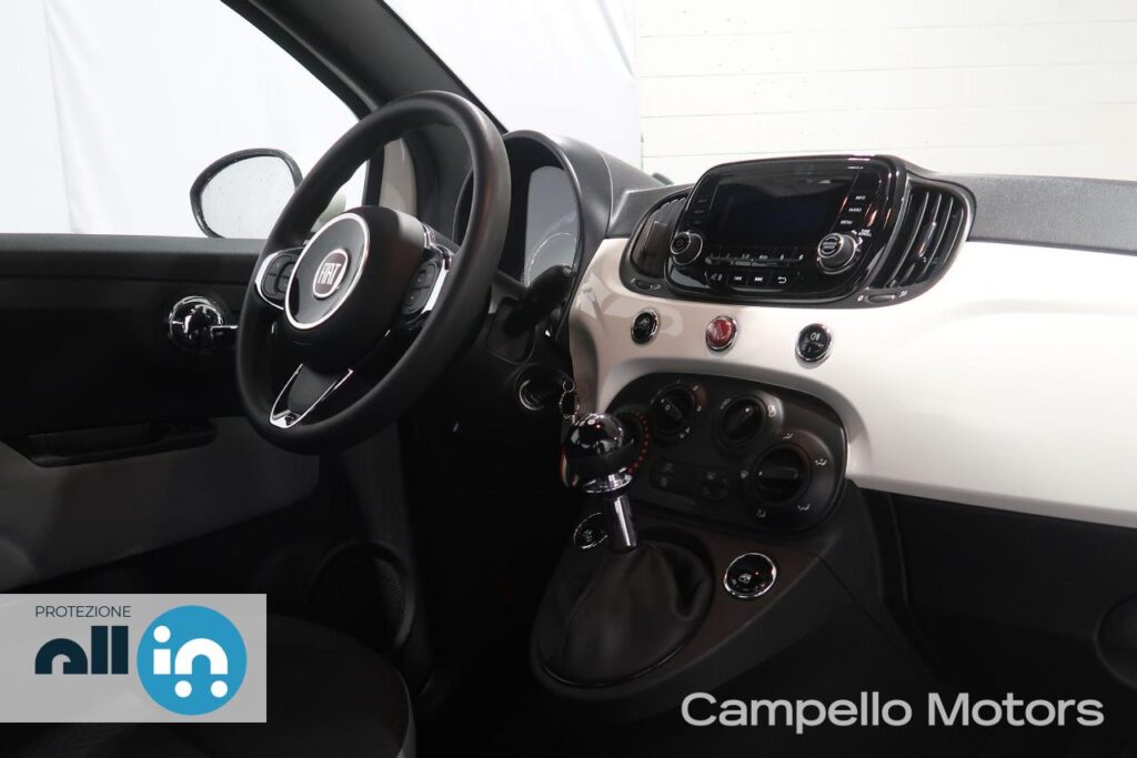 FIAT 500 1.0 70cv Hybrid Pop Usato Padova