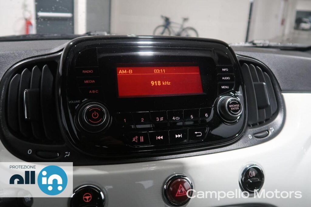 FIAT 500 1.0 70cv Hybrid Pop Usato Padova