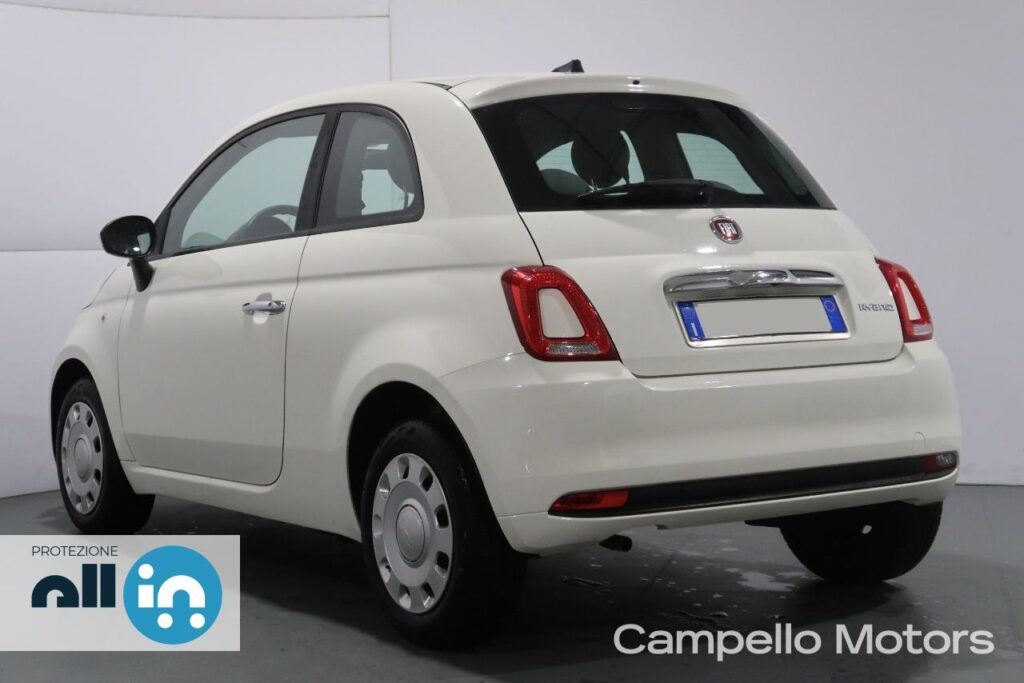 FIAT 500 1.0 70cv Hybrid Pop Usato Padova