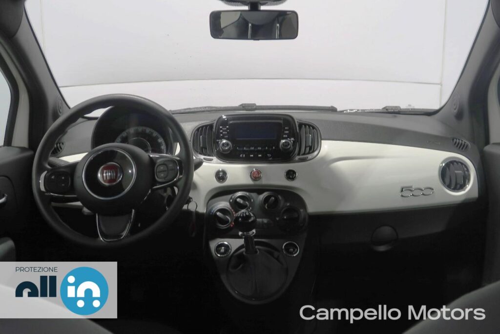 FIAT 500 1.0 70cv Hybrid Pop Usato Padova