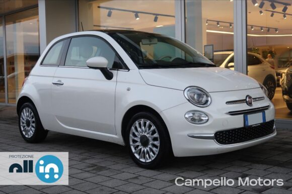FIAT 500 1.2 GPL Lounge E6d Usato Mestre