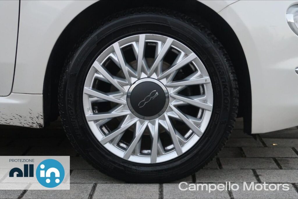 FIAT 500 1.2 GPL Lounge E6d Usato Mestre
