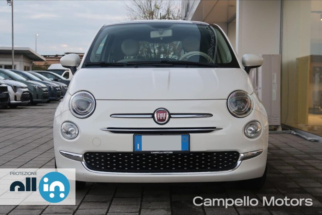 FIAT 500 1.2 GPL Lounge E6d Usato Mestre