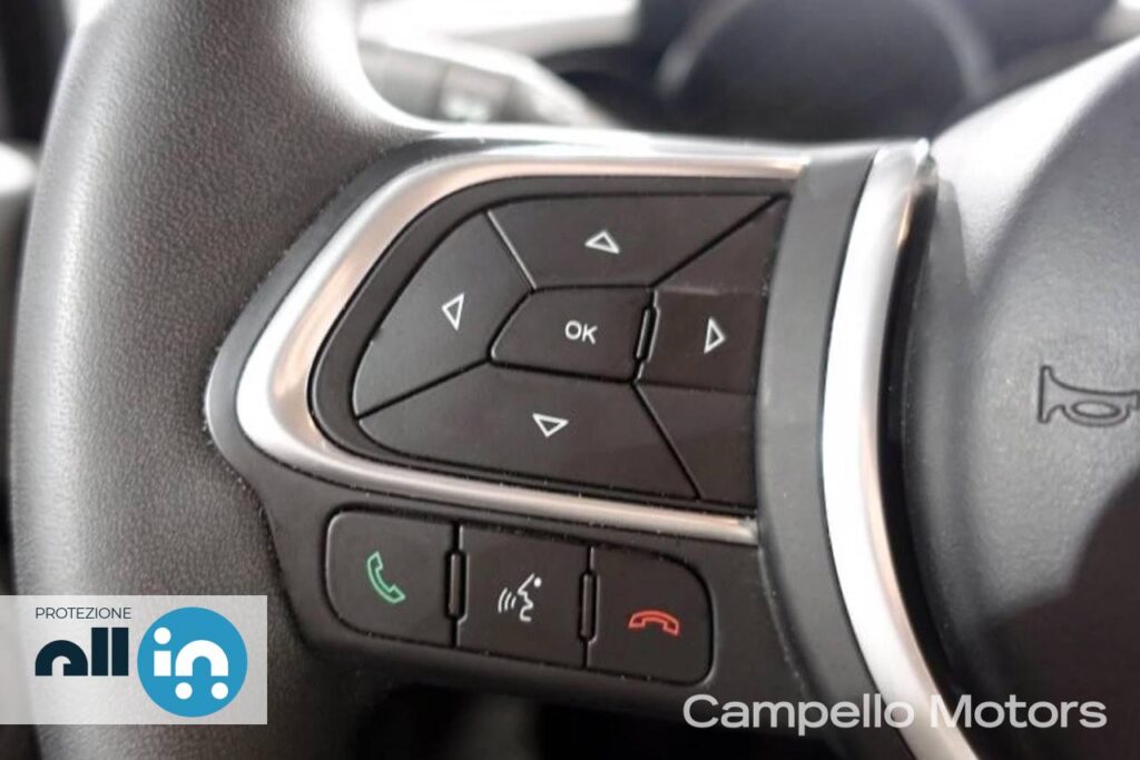 FIAT 500X 1.3 Mjt 95cv Club Usato Mestre Terraglio