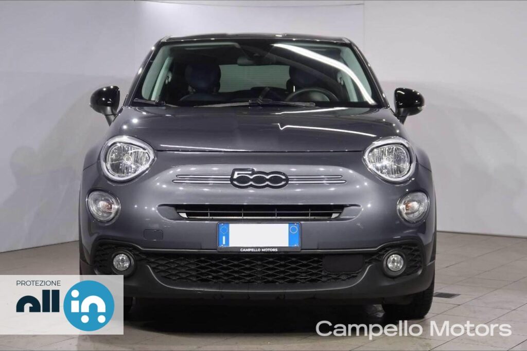 FIAT 500X 1.3 Mjt 95cv Club Usato Mestre Terraglio