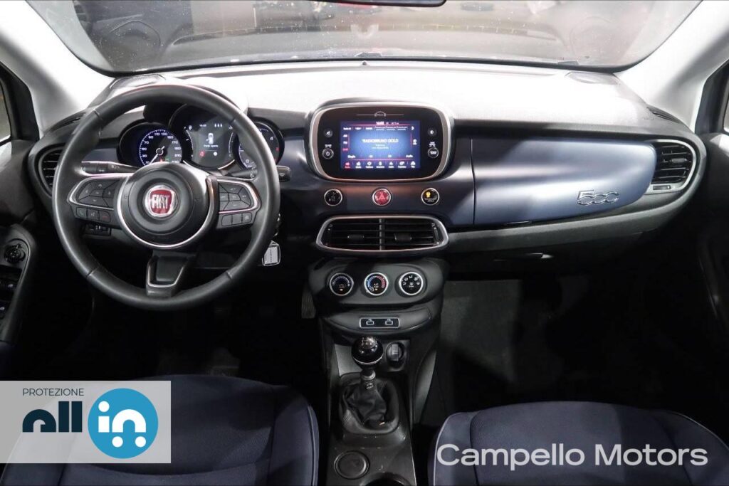 FIAT 500X 1.3 Mjt 95cv Club Usato Mestre Terraglio