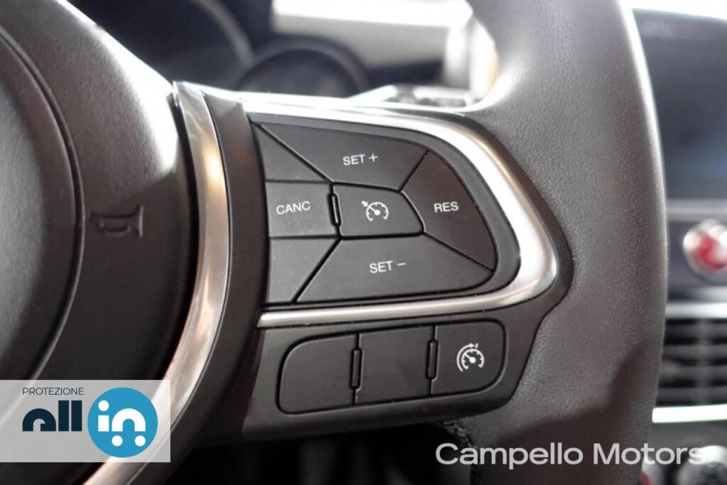 FIAT 500X 1.3 Mjt 95cv Club Usato Mestre Terraglio