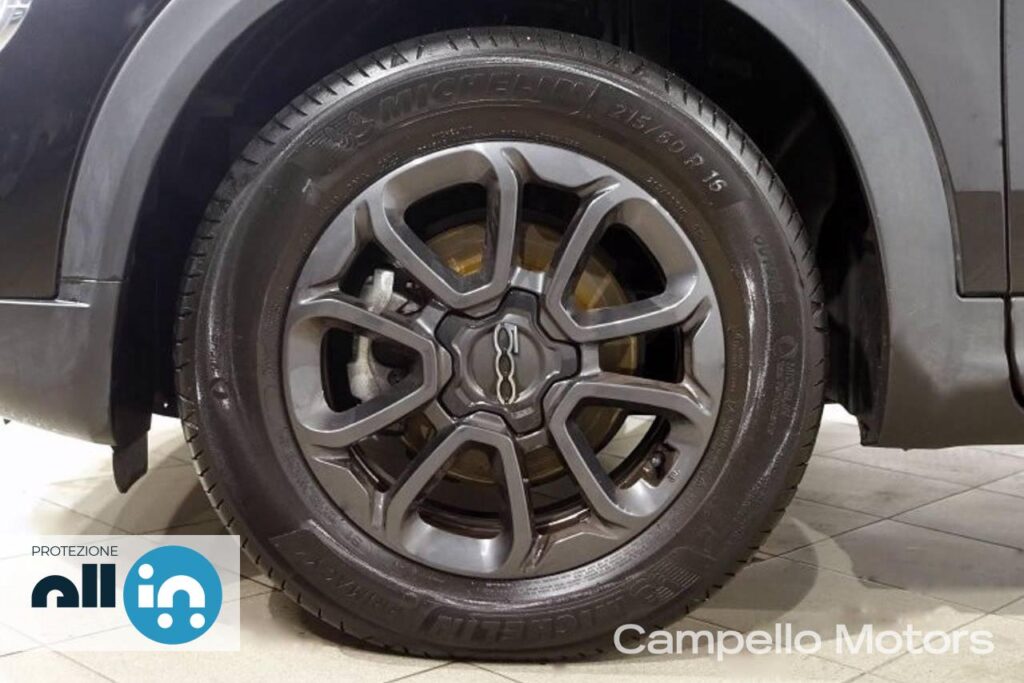 FIAT 500X 1.3 Mjt 95cv Club Usato Mestre Terraglio