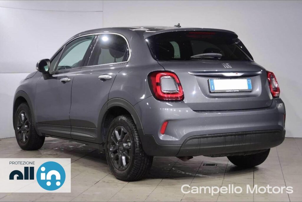 FIAT 500X 1.3 Mjt 95cv Club Usato Mestre Terraglio