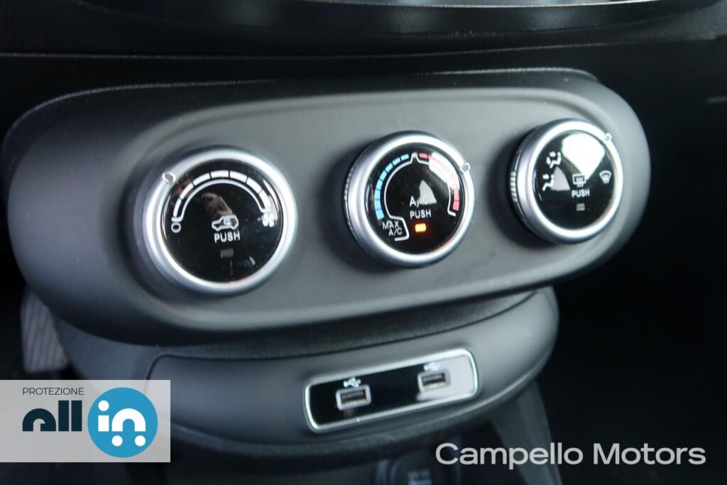 FIAT 500X 1.3 Mjt 95cv Club Usato Mestre Terraglio