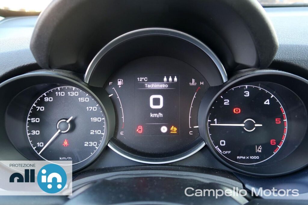 FIAT 500X 1.3 Mjt 95cv Club Usato Mestre Terraglio