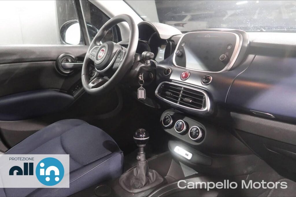 FIAT 500X 1.3 Mjt 95cv Club Usato Mestre Terraglio