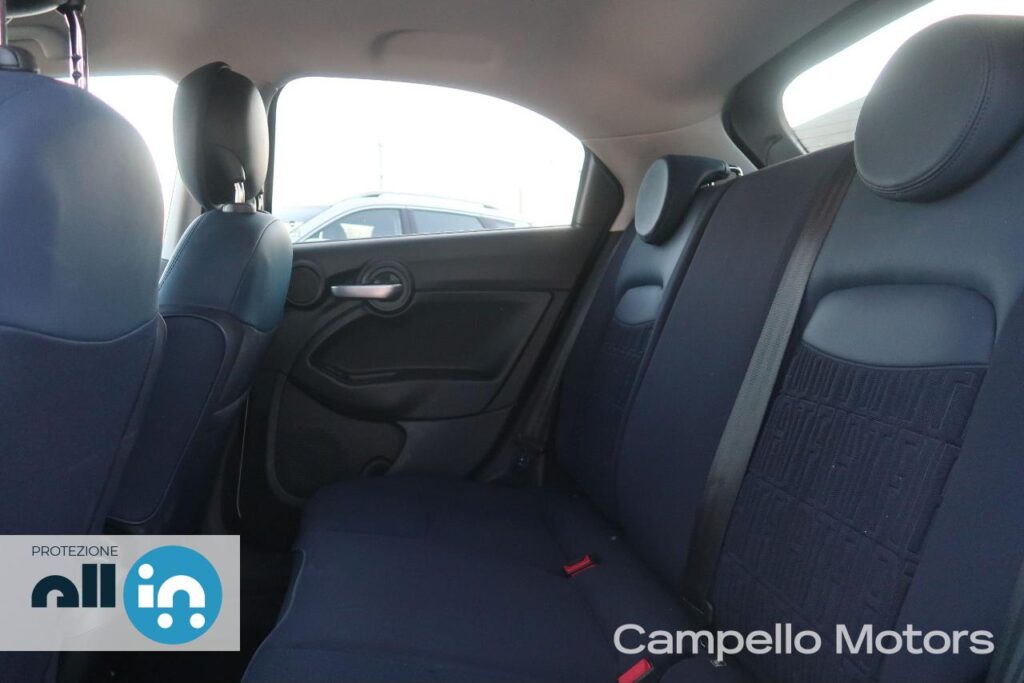FIAT 500X 1.3 Mjt 95cv Club Usato Mestre Terraglio