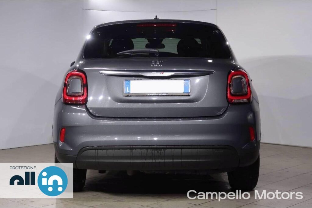 FIAT 500X 1.3 Mjt 95cv Club Usato Mestre Terraglio