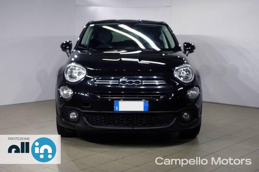 FIAT 500X 1.3 Mjt 95cv Club Usato Mestre Terraglio