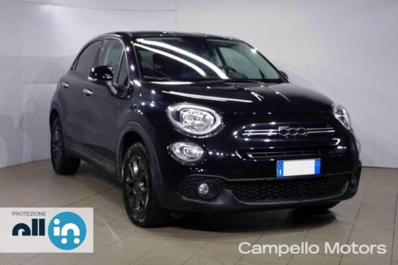 FIAT 500X 1.3 Mjt 95cv Club Usato Mestre Terraglio