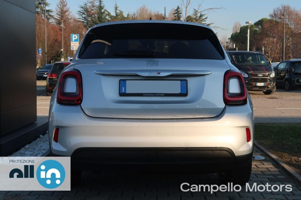 FIAT 500X 1.3 Mjt 95cv Club Usato Mestre Terraglio