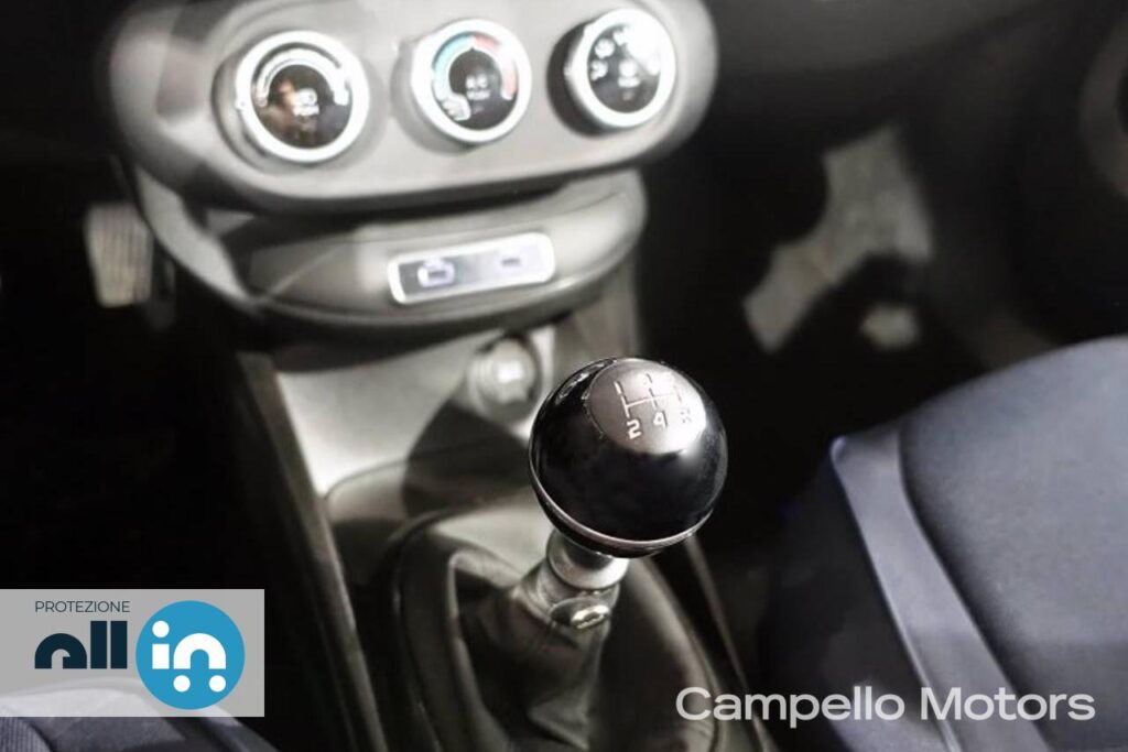 FIAT 500X 1.3 Mjt 95cv Club Usato Mestre Terraglio