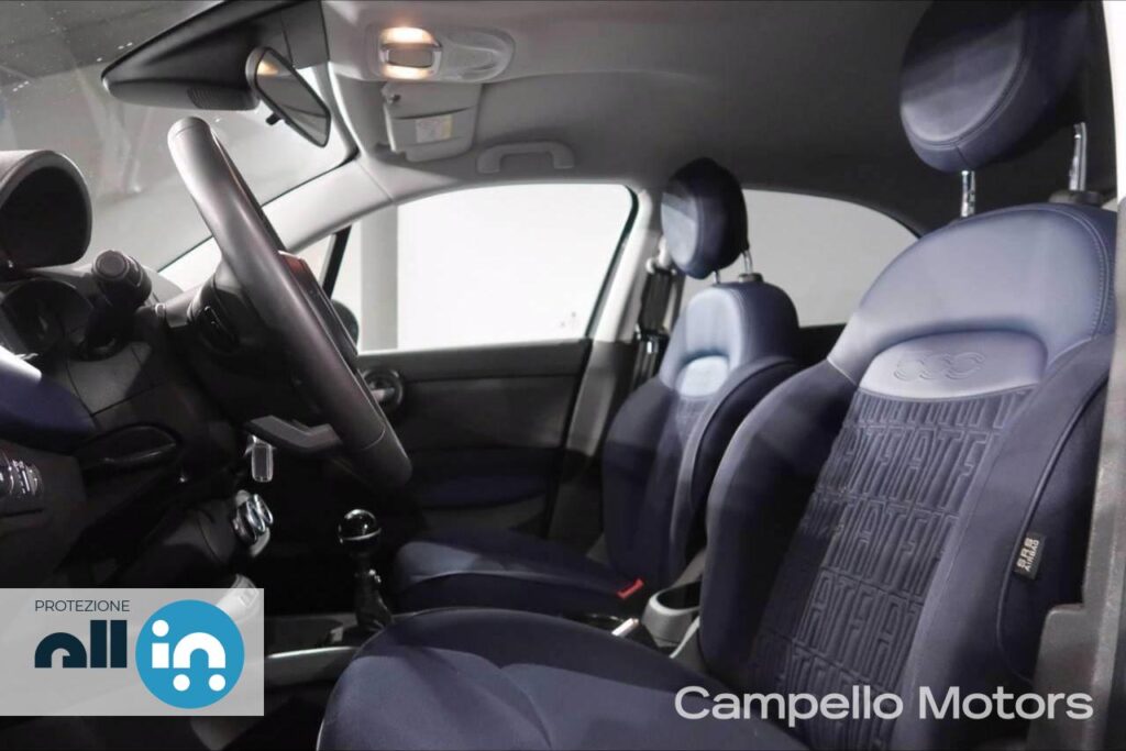 FIAT 500X 1.3 Mjt 95cv Club Usato Mestre Terraglio