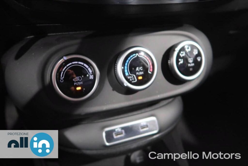 FIAT 500X 1.3 Mjt 95cv Club Usato Mestre Terraglio