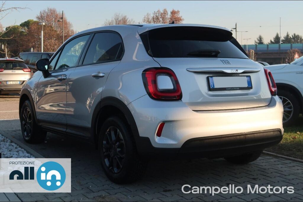 FIAT 500X 1.3 Mjt 95cv Club Usato Mestre Terraglio