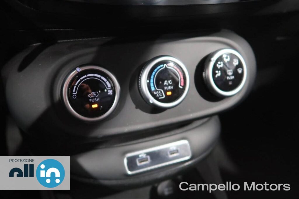 FIAT 500X 1.3 Mjt 95cv Club Usato Mestre Terraglio