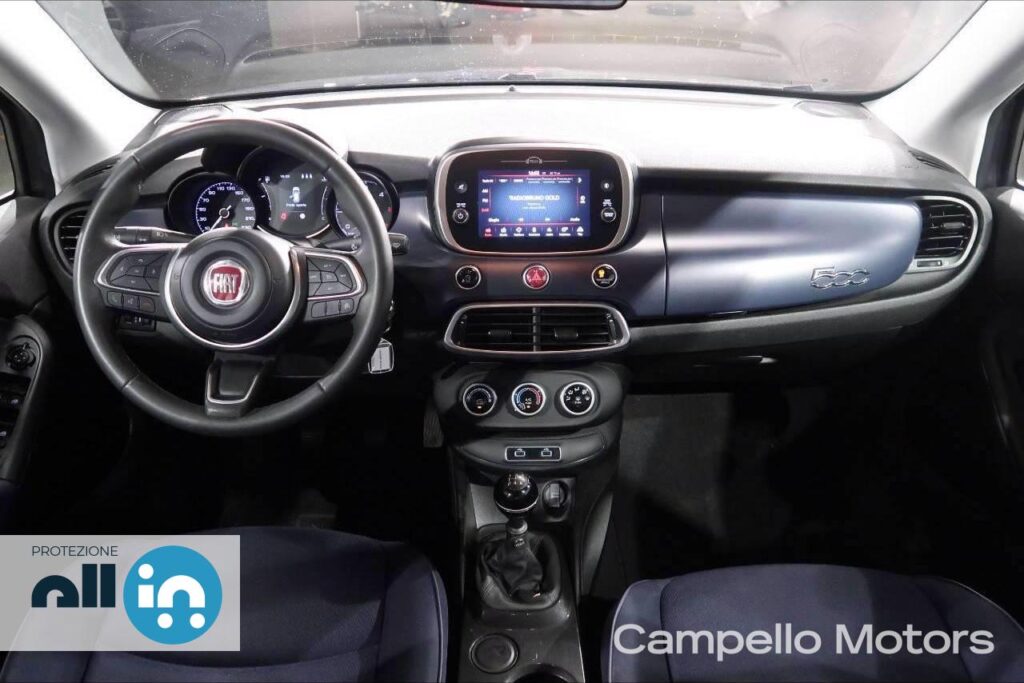 FIAT 500X 1.3 Mjt 95cv Club Usato Mestre Terraglio