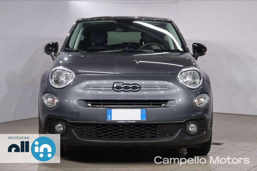 FIAT 500X 1.3 Mjt 95cv Club Usato Mestre Terraglio