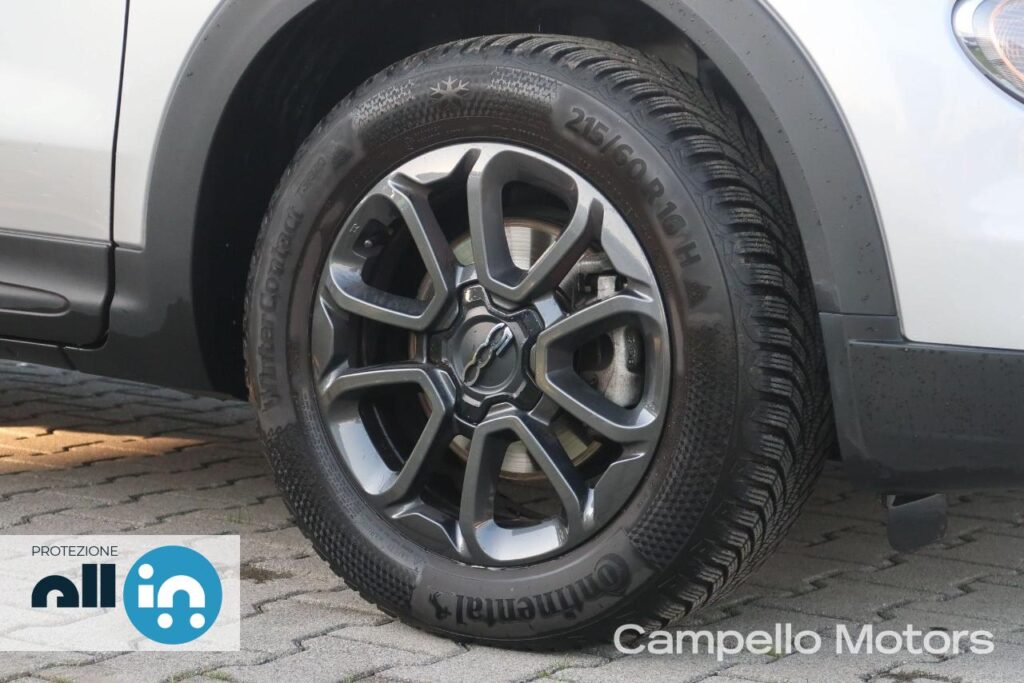 FIAT 500X 1.3 Mjt 95cv Club Usato Mestre Terraglio