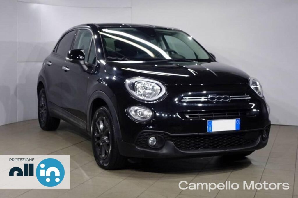 FIAT 500X 1.3 Mjt 95cv Club Usato Mestre Terraglio