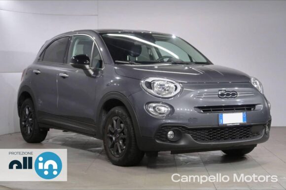 FIAT 500X 1.3 Mjt 95cv Club Usato Mestre Terraglio
