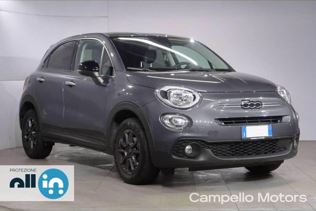 FIAT 500X 1.3 Mjt 95cv Club Usato Mestre Terraglio